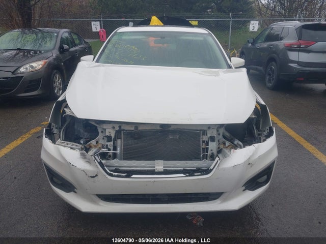 4S3GTAF69H3727123 Subaru Impreza Sport
