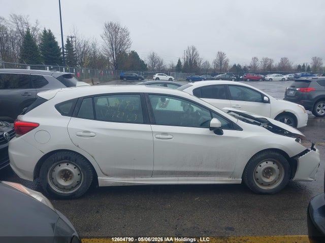 4S3GTAF69H3727123 Subaru Impreza Sport