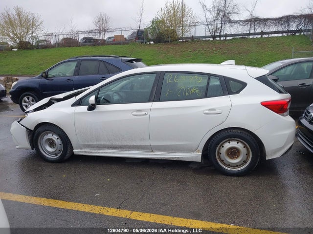 4S3GTAF69H3727123 Subaru Impreza Sport