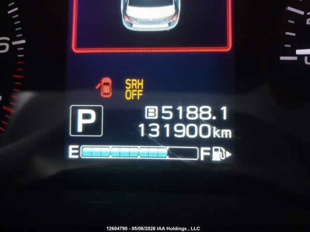 4S3GTAF69H3727123 Subaru Impreza Sport