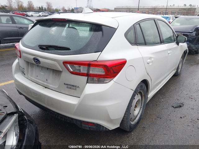 4S3GTAF69H3727123 Subaru Impreza Sport