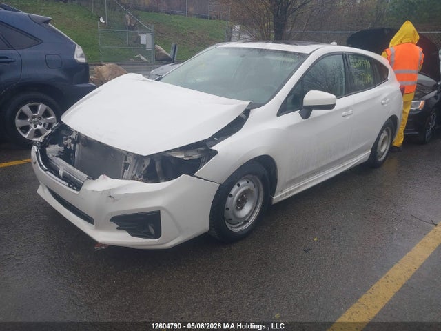 4S3GTAF69H3727123 Subaru Impreza Sport