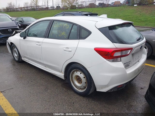 4S3GTAF69H3727123 Subaru Impreza Sport
