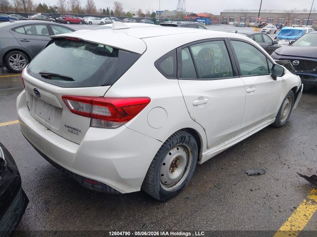 4S3GTAF69H3727123 Subaru Impreza Sport