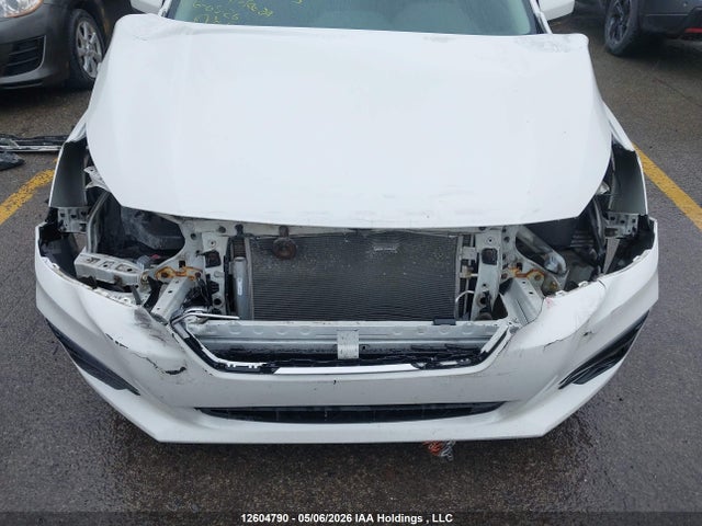 4S3GTAF69H3727123 Subaru Impreza Sport