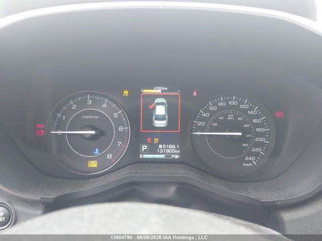 4S3GTAF69H3727123 Subaru Impreza Sport