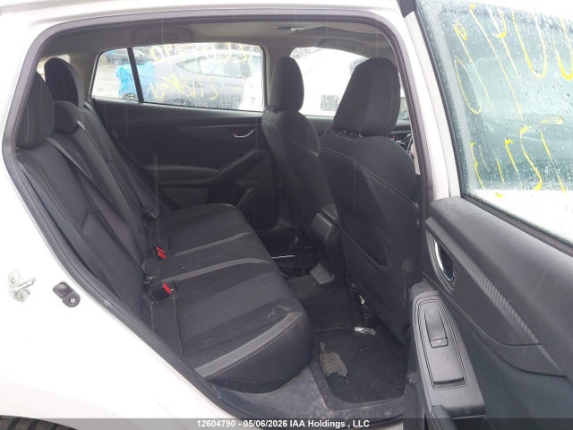 4S3GTAF69H3727123 Subaru Impreza Sport
