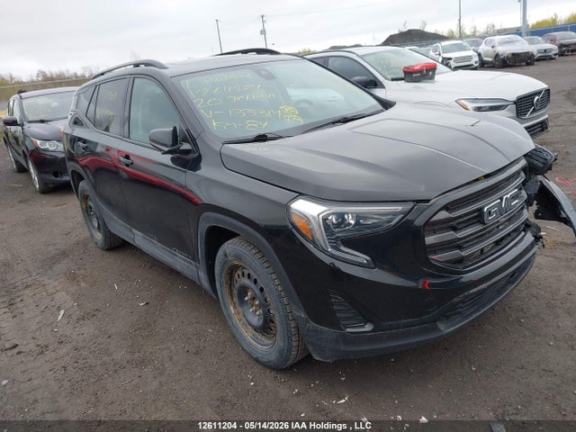 Auction sale of the 2020 Gmc Terrain Sle, vin: 3GKALTEVXLL133314, lot number: 12611204