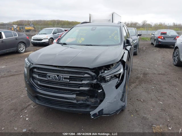 Продажа на аукционе авто 2020 Gmc Terrain Sle, vin: 3GKALTEVXLL133314, номер лота: 12611204