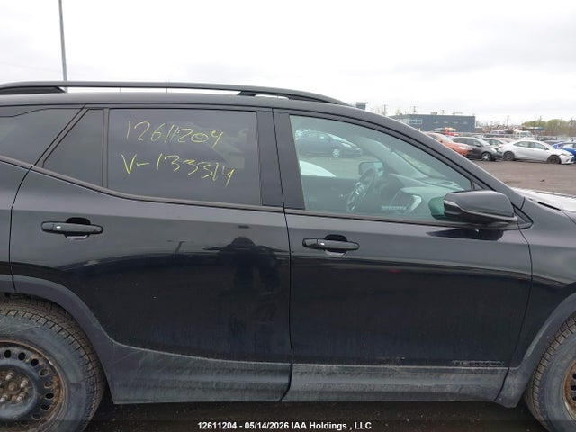 Продажа на аукционе авто 2020 Gmc Terrain Sle, vin: 3GKALTEVXLL133314, номер лота: 12611204