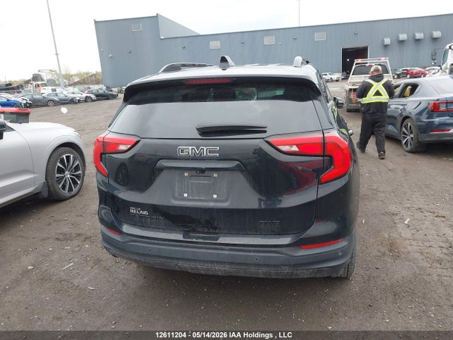 Продажа на аукционе авто 2020 Gmc Terrain Sle, vin: 3GKALTEVXLL133314, номер лота: 12611204