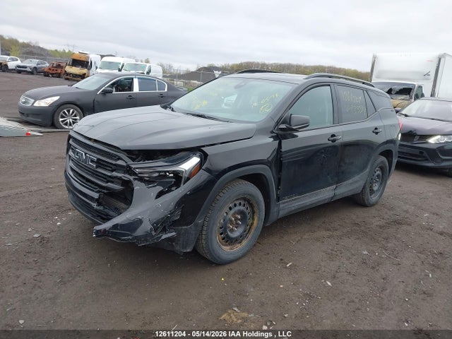 Продажа на аукционе авто 2020 Gmc Terrain Sle, vin: 3GKALTEVXLL133314, номер лота: 12611204