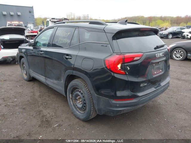 Продажа на аукционе авто 2020 Gmc Terrain Sle, vin: 3GKALTEVXLL133314, номер лота: 12611204