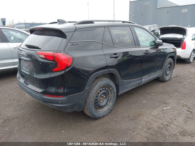 Продажа на аукционе авто 2020 Gmc Terrain Sle, vin: 3GKALTEVXLL133314, номер лота: 12611204
