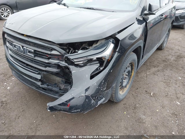 Продажа на аукционе авто 2020 Gmc Terrain Sle, vin: 3GKALTEVXLL133314, номер лота: 12611204