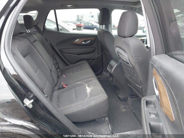 Продажа на аукционе авто 2020 Gmc Terrain Sle, vin: 3GKALTEVXLL133314, номер лота: 12611204