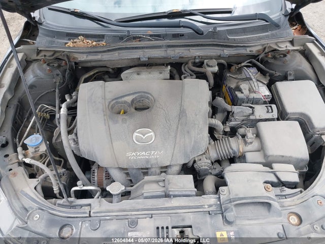 JM1BN1U71J1162769 Mazda Mazda3 Gx