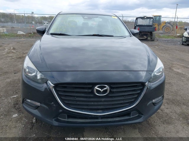 JM1BN1U71J1162769 Mazda Mazda3 Gx
