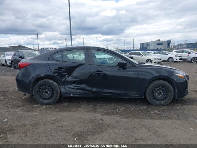 JM1BN1U71J1162769 Mazda Mazda3 Gx