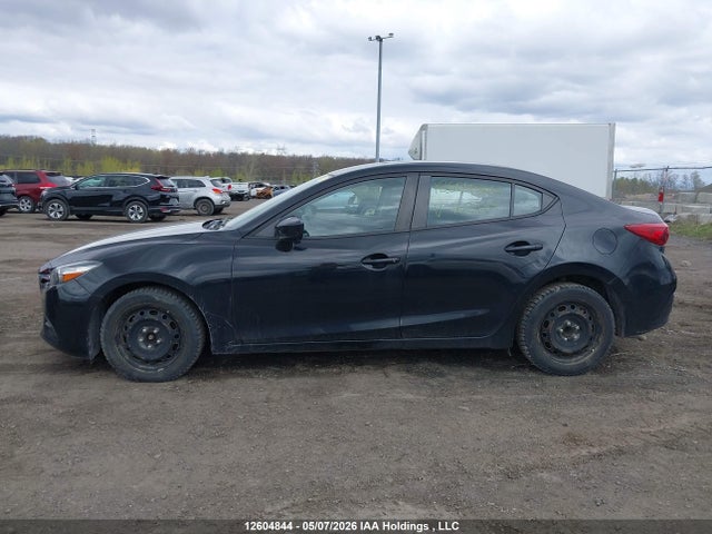 JM1BN1U71J1162769 Mazda Mazda3 Gx
