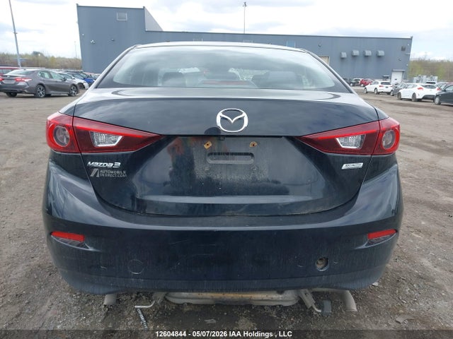 JM1BN1U71J1162769 Mazda Mazda3 Gx