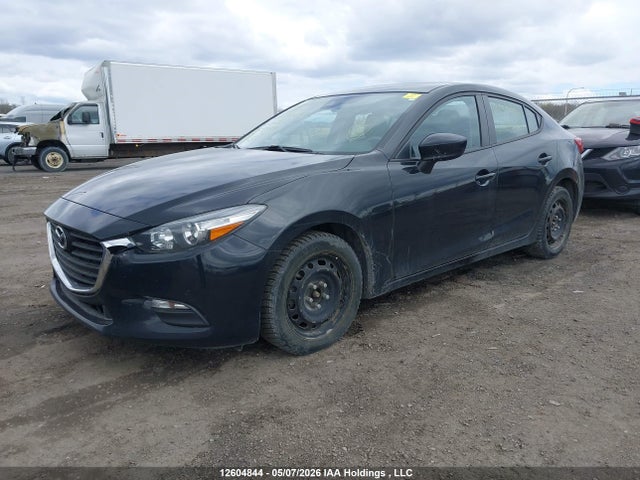 JM1BN1U71J1162769 Mazda Mazda3 Gx