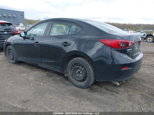 JM1BN1U71J1162769 Mazda Mazda3 Gx