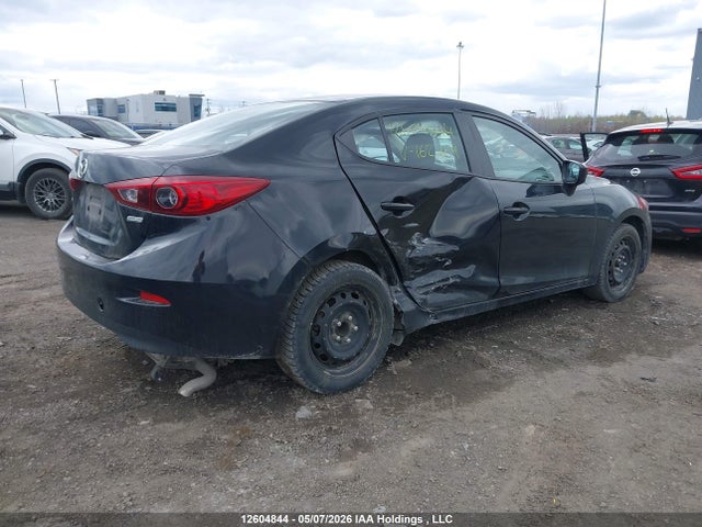 JM1BN1U71J1162769 Mazda Mazda3 Gx