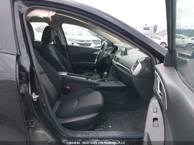 JM1BN1U71J1162769 Mazda Mazda3 Gx
