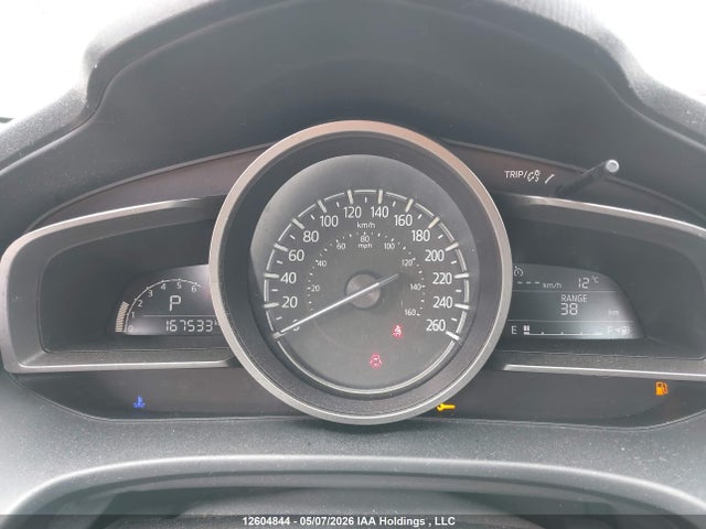 JM1BN1U71J1162769 Mazda Mazda3 Gx