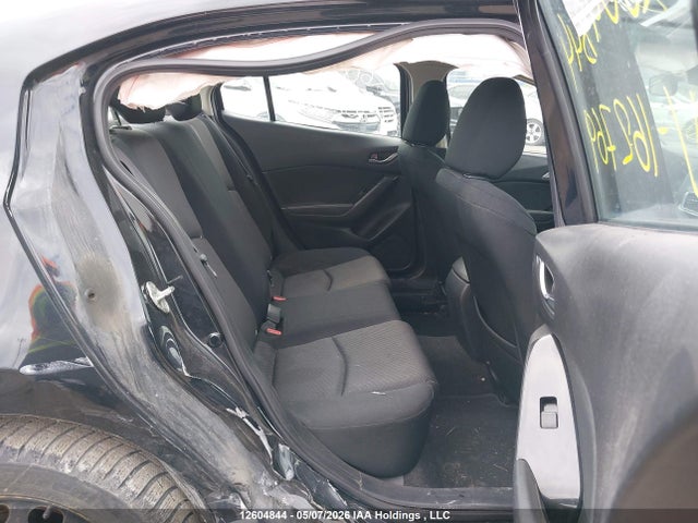 JM1BN1U71J1162769 Mazda Mazda3 Gx