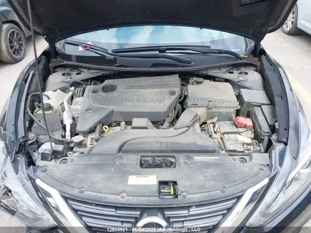 Продажа на аукционе авто 2018 Nissan Altima 2.5 S/2.5 Sl Tech/2.5 Sv, vin: 1N4AL3AP1JC184315, номер лота: 12604921