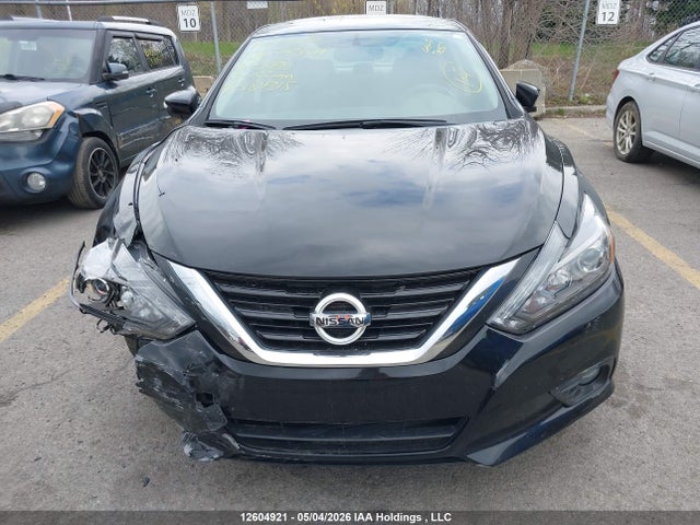 Продажа на аукционе авто 2018 Nissan Altima 2.5 S/2.5 Sl Tech/2.5 Sv, vin: 1N4AL3AP1JC184315, номер лота: 12604921
