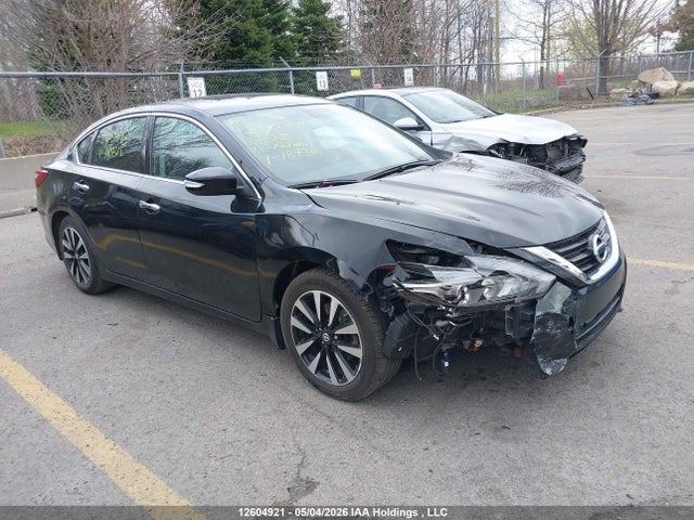 Продажа на аукционе авто 2018 Nissan Altima 2.5 S/2.5 Sl Tech/2.5 Sv, vin: 1N4AL3AP1JC184315, номер лота: 12604921