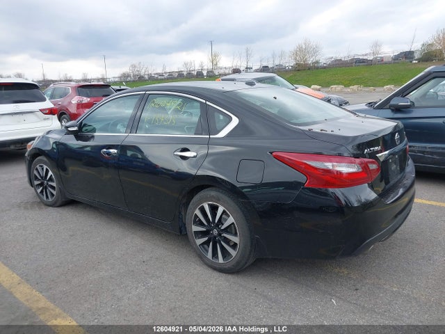 Продажа на аукционе авто 2018 Nissan Altima 2.5 S/2.5 Sl Tech/2.5 Sv, vin: 1N4AL3AP1JC184315, номер лота: 12604921