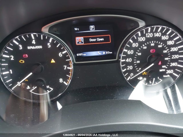 Продажа на аукционе авто 2018 Nissan Altima 2.5 S/2.5 Sl Tech/2.5 Sv, vin: 1N4AL3AP1JC184315, номер лота: 12604921