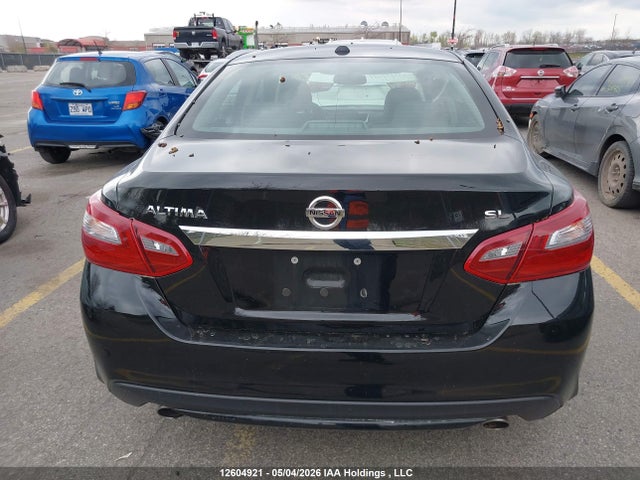 Продажа на аукционе авто 2018 Nissan Altima 2.5 S/2.5 Sl Tech/2.5 Sv, vin: 1N4AL3AP1JC184315, номер лота: 12604921