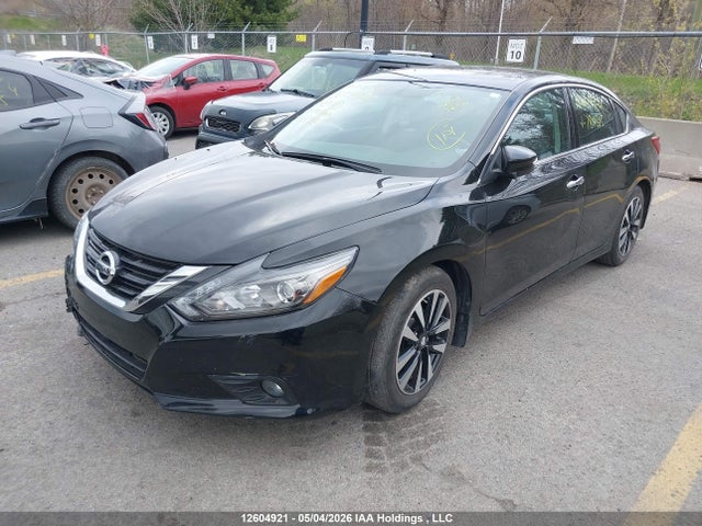 Продажа на аукционе авто 2018 Nissan Altima 2.5 S/2.5 Sl Tech/2.5 Sv, vin: 1N4AL3AP1JC184315, номер лота: 12604921