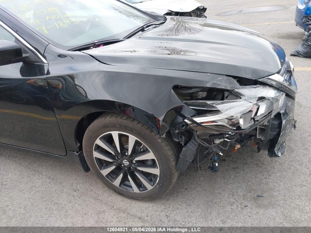 Продажа на аукционе авто 2018 Nissan Altima 2.5 S/2.5 Sl Tech/2.5 Sv, vin: 1N4AL3AP1JC184315, номер лота: 12604921