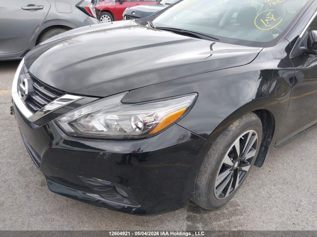 Продажа на аукционе авто 2018 Nissan Altima 2.5 S/2.5 Sl Tech/2.5 Sv, vin: 1N4AL3AP1JC184315, номер лота: 12604921