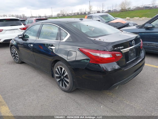 Продажа на аукционе авто 2018 Nissan Altima 2.5 S/2.5 Sl Tech/2.5 Sv, vin: 1N4AL3AP1JC184315, номер лота: 12604921