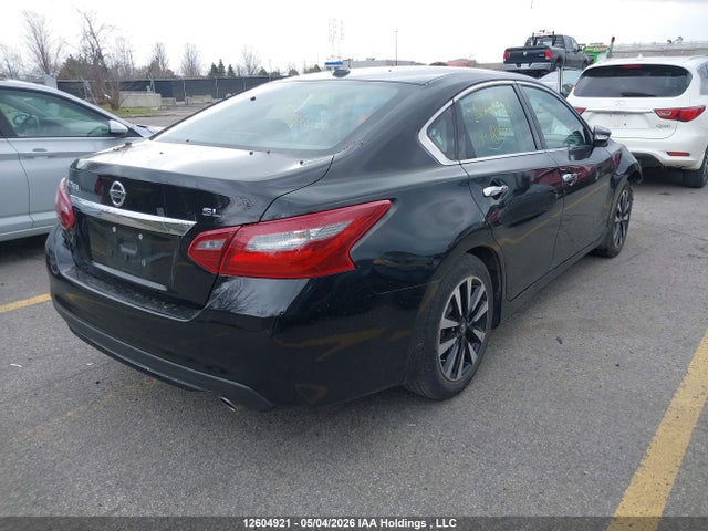 Продажа на аукционе авто 2018 Nissan Altima 2.5 S/2.5 Sl Tech/2.5 Sv, vin: 1N4AL3AP1JC184315, номер лота: 12604921