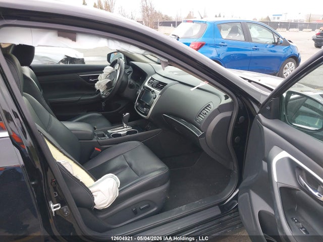 Продажа на аукционе авто 2018 Nissan Altima 2.5 S/2.5 Sl Tech/2.5 Sv, vin: 1N4AL3AP1JC184315, номер лота: 12604921