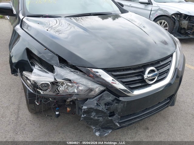 Продажа на аукционе авто 2018 Nissan Altima 2.5 S/2.5 Sl Tech/2.5 Sv, vin: 1N4AL3AP1JC184315, номер лота: 12604921