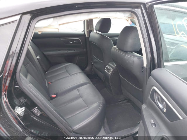 Продажа на аукционе авто 2018 Nissan Altima 2.5 S/2.5 Sl Tech/2.5 Sv, vin: 1N4AL3AP1JC184315, номер лота: 12604921