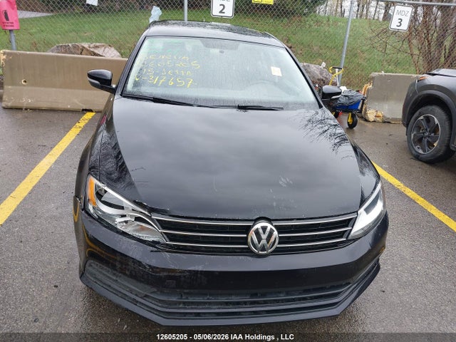 3VWB07AJ9FM317657 Volkswagen Jetta 1.8 Tsi Comfortline/1.8 Tsi Trendline+