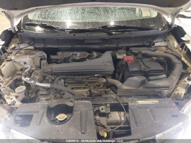 5N1AT2MV4HC832878 Nissan Rogue S/sl Platinum/sv