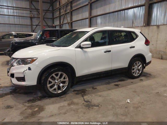 5N1AT2MV4HC832878 Nissan Rogue S/sl Platinum/sv