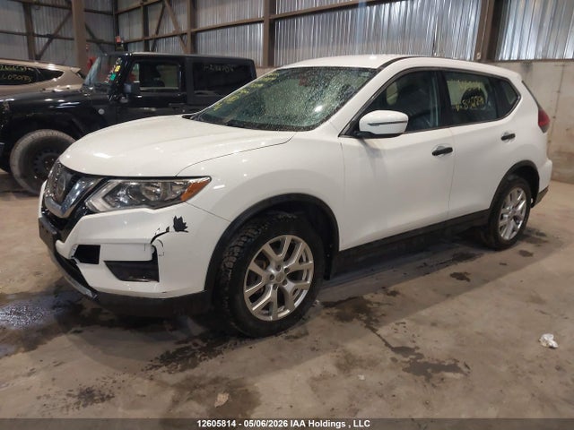 5N1AT2MV4HC832878 Nissan Rogue S/sl Platinum/sv