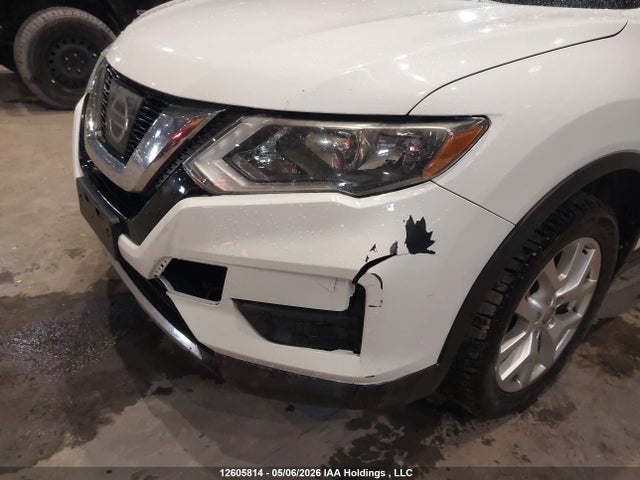 5N1AT2MV4HC832878 Nissan Rogue S/sl Platinum/sv